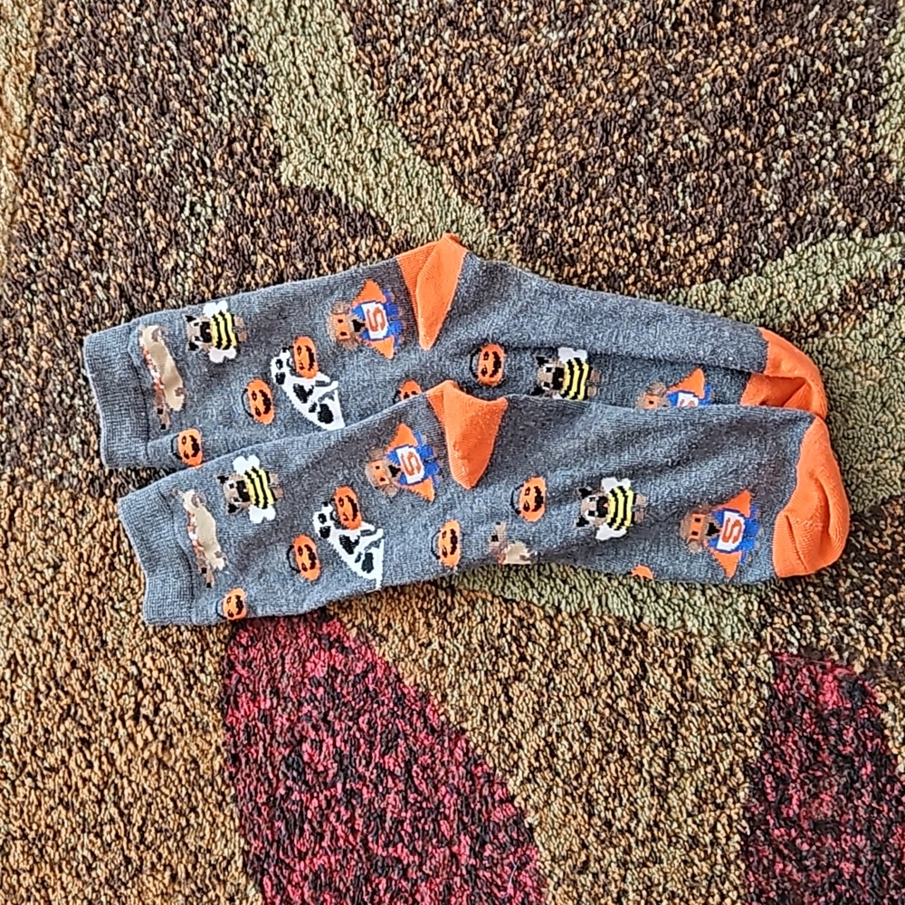 Women's Halloween socks